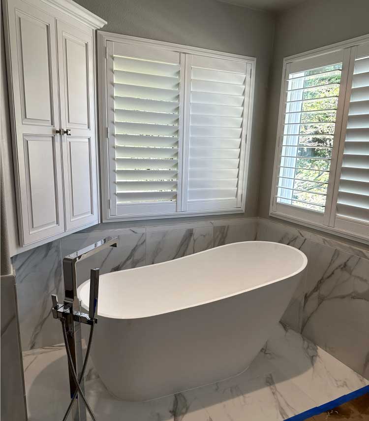 expert luxury bath installation in fresno ca