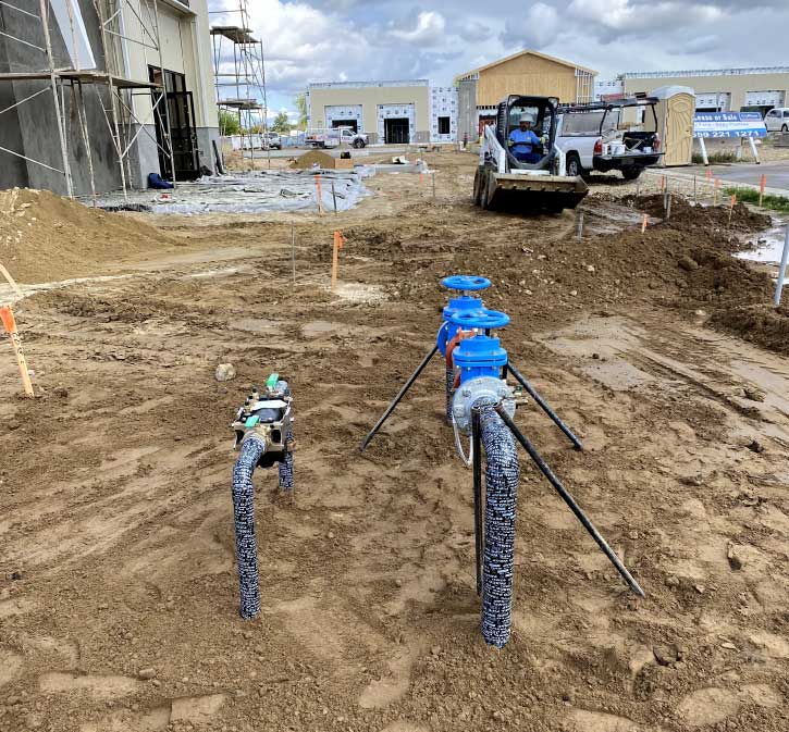 Experienced plumbing company providing plumbing maintenance services in Fresno