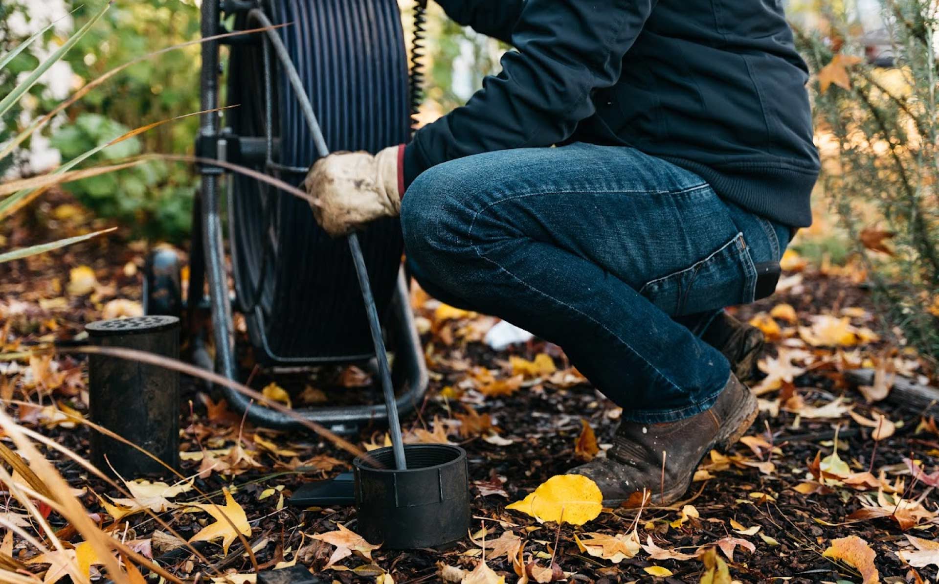 sewer-inspection Expert Drain Cleaning Solutions in Fresno and the central valley