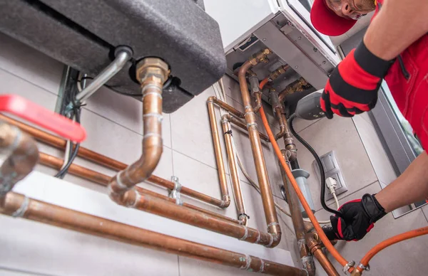 Comprehensive Gas Line Services in fresno, ca