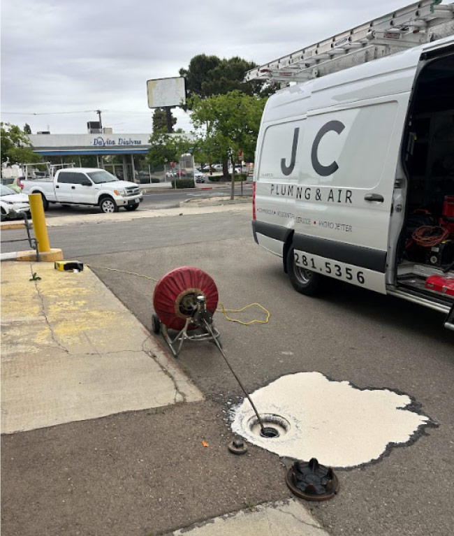 drain-cleaning Expert Drain Cleaning Solutions in Fresno and the central valley