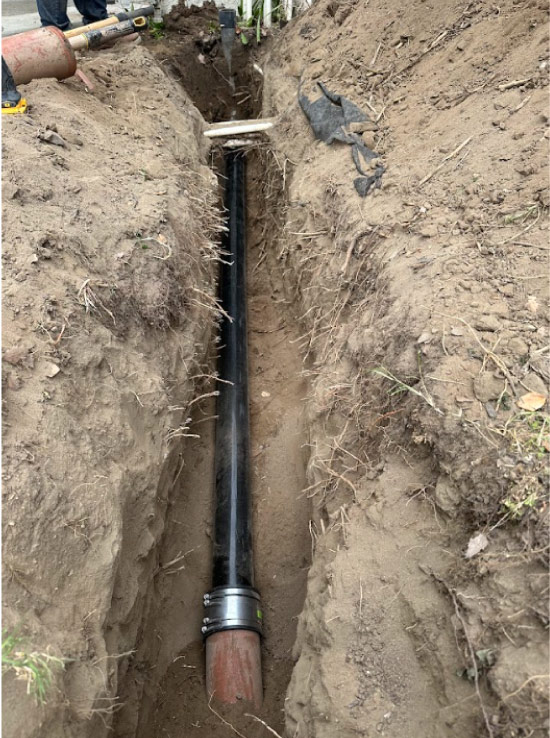 Residential sewer line repair solutions for homeowners in Fresno County